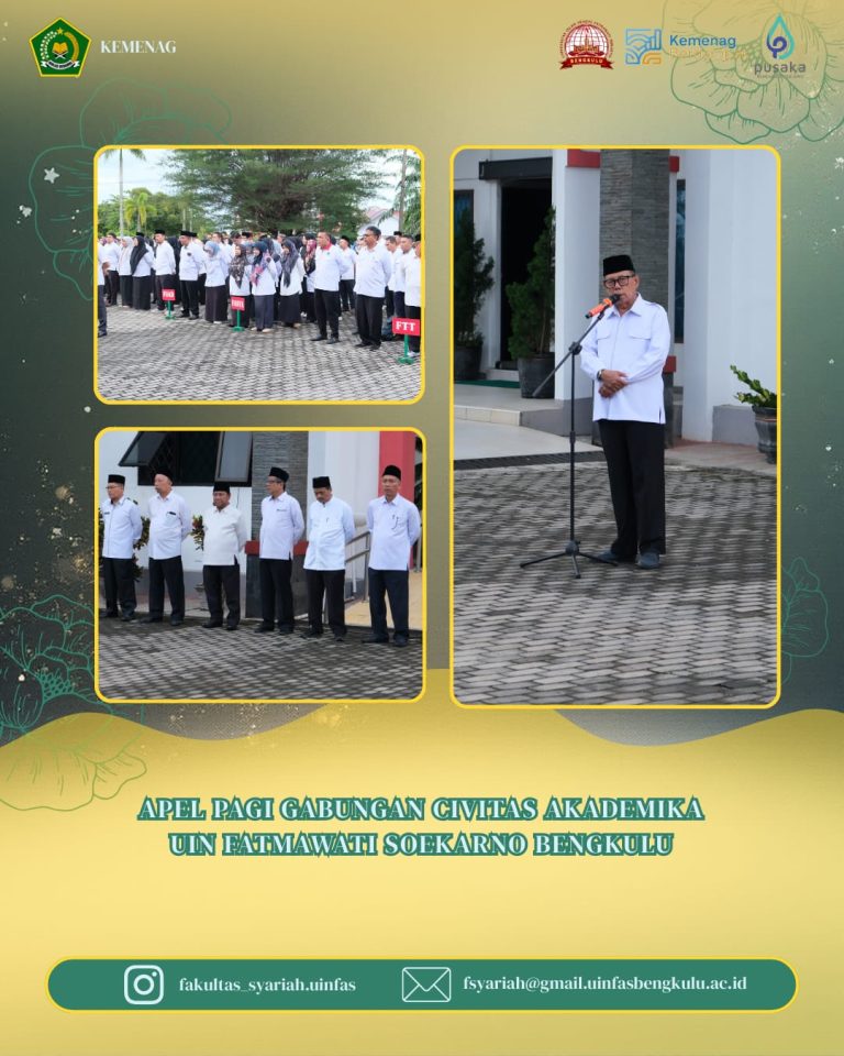 APEL PAGI 2 FEBRUARI 2026