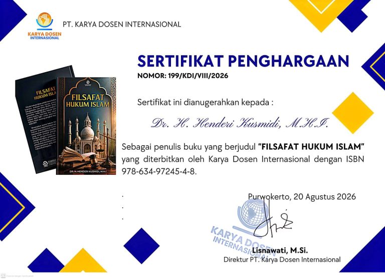 pak henderikusmidi